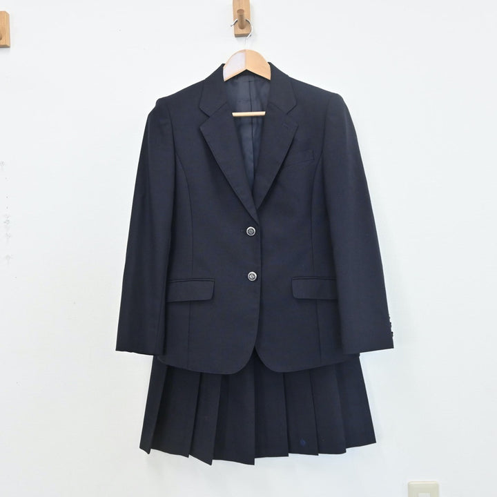 【中古制服】栃木県 佐野松桜高校 女子制服 3点（ブレザー・スカート・スカート）sf008078【リサイクル学生服】 | 中古制服通販パレイド