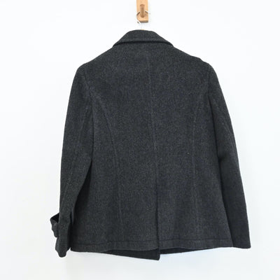 【中古】埼玉県 浦和麗明高等学校 女子制服 1点（コート）sf008124