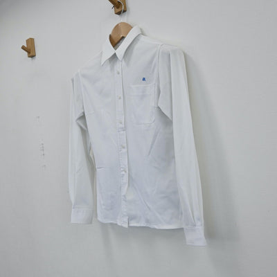 【中古】福岡県 福岡県立武蔵台高等学校 女子制服 2点（シャツ）sf008127