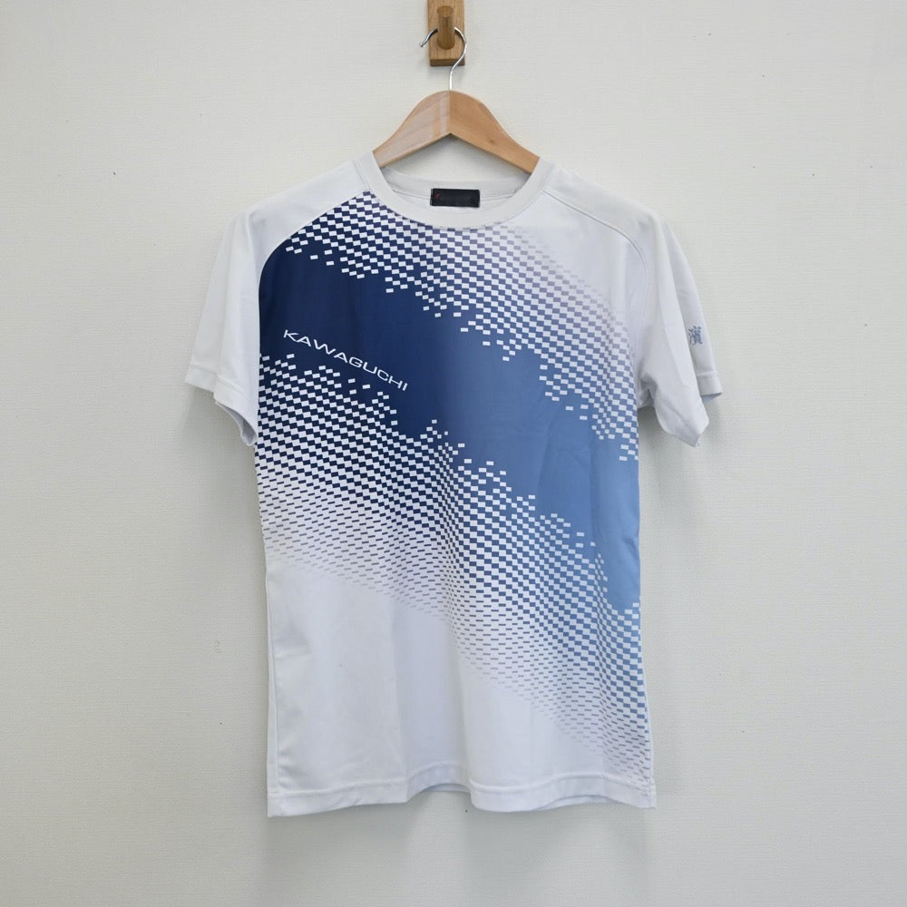 【中古】埼玉県 川口市立高等学校 男子制服 3点（体操服 上・体操服 下）sf008132
