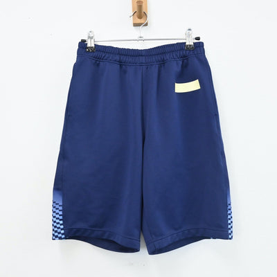 【中古】埼玉県 川口市立高等学校 男子制服 3点（体操服 上・体操服 下）sf008132