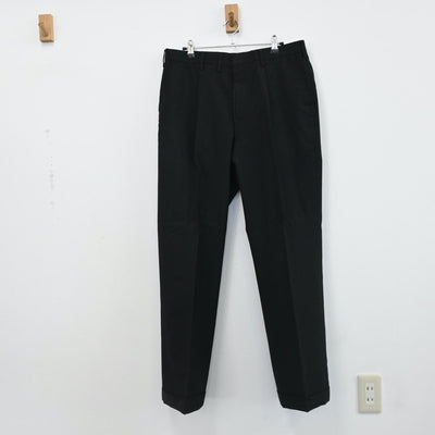 【中古】埼玉県 所沢北高等学校 男子制服 3点（学ラン・ズボン）sf008137