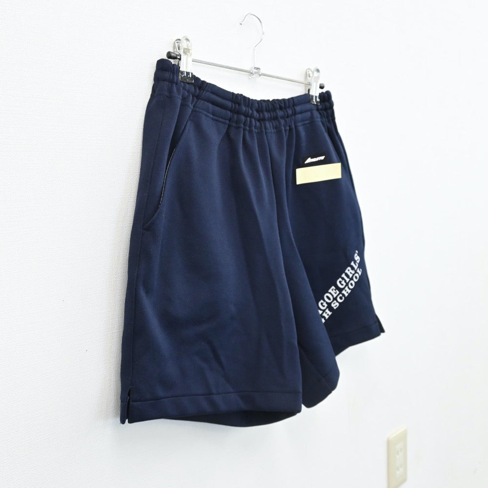 【中古】埼玉県 川越女子高等学校 女子制服 1点（体操服 下）sf008141
