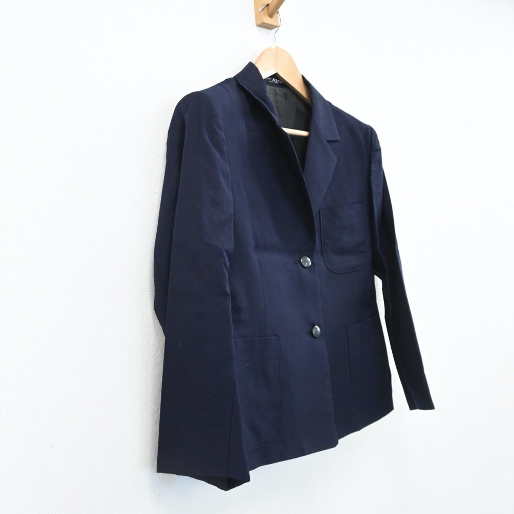 【中古】東京都 小岩高等学校 女子制服 1点（ブレザー）sf008148