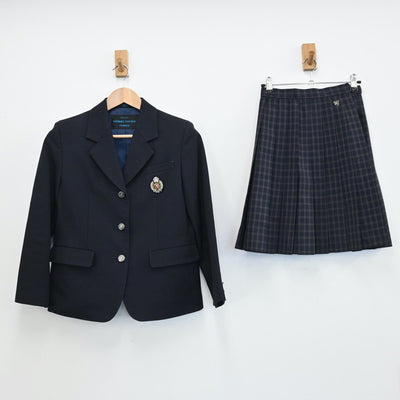 【中古】専門学校制服 山本学園情報文化専門学校 3点 sf008157