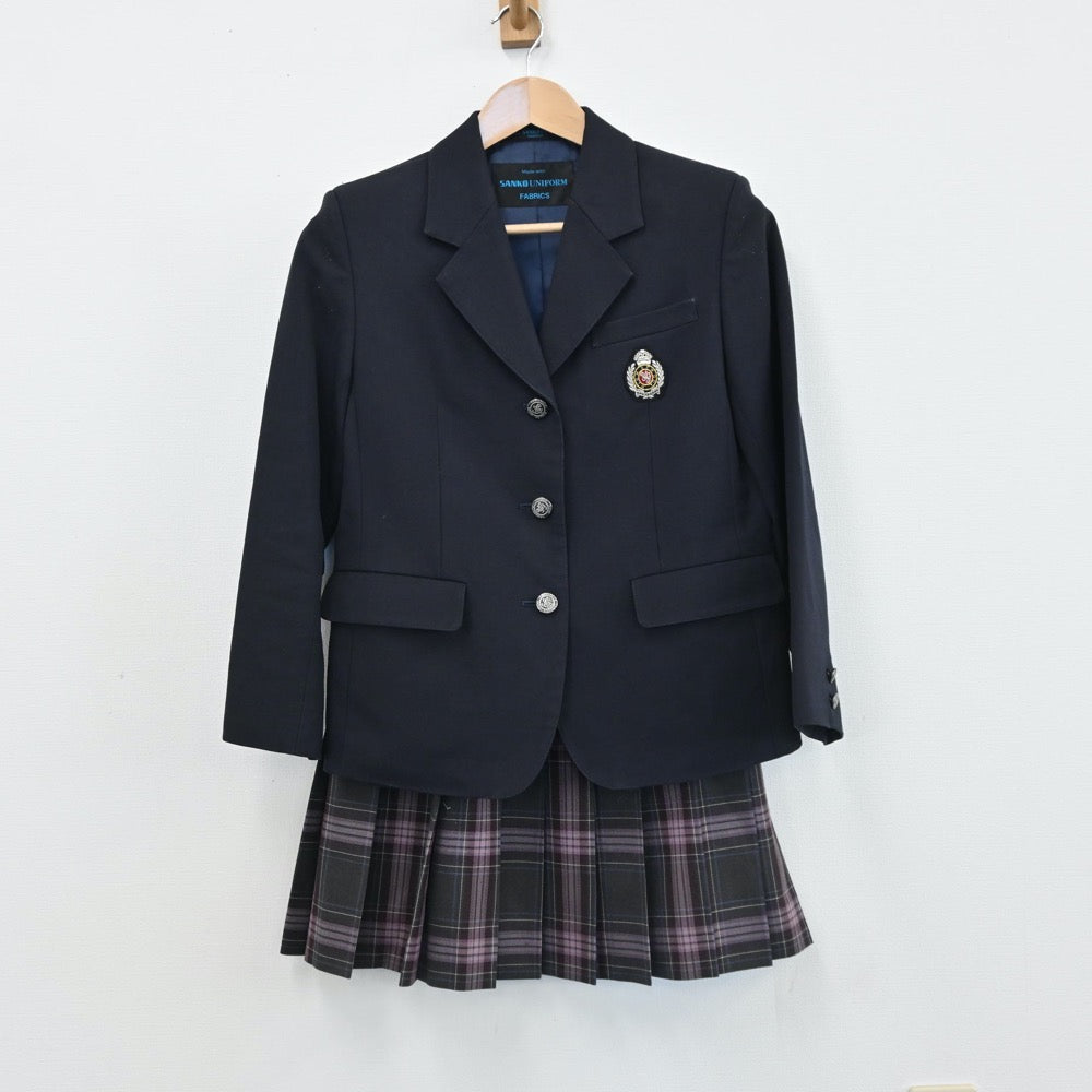 中古制服】専門学校制服 山本学園情報文化専門学校 3点 sf008157【リサイクル学生服】 | 中古制服通販パレイド