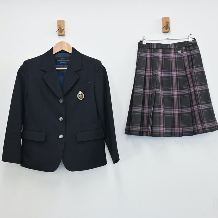 【中古制服】専門学校制服 山本学園情報文化専門学校 3点 sf008157【リサイクル学生服】 | 中古制服通販パレイド