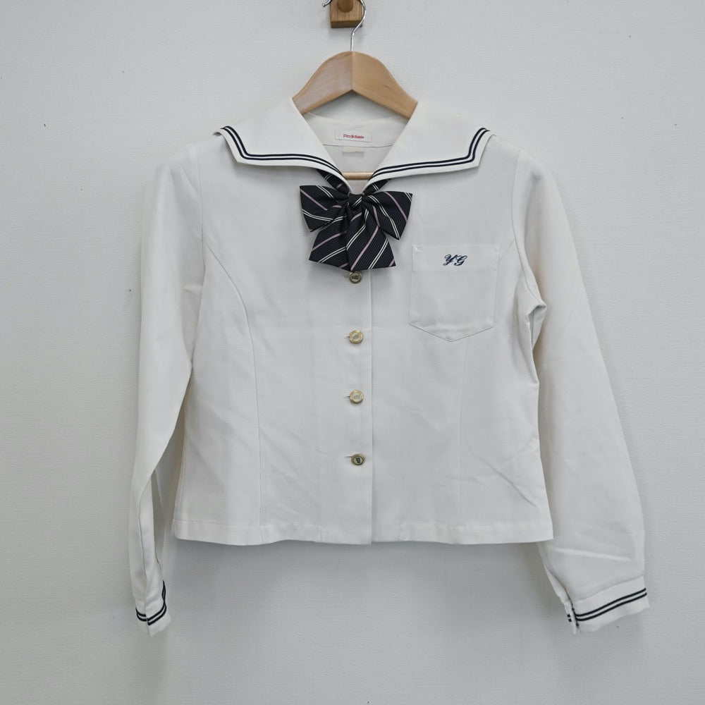 中古制服】専門学校制服 山本学園情報文化専門学校 3点 sf008158