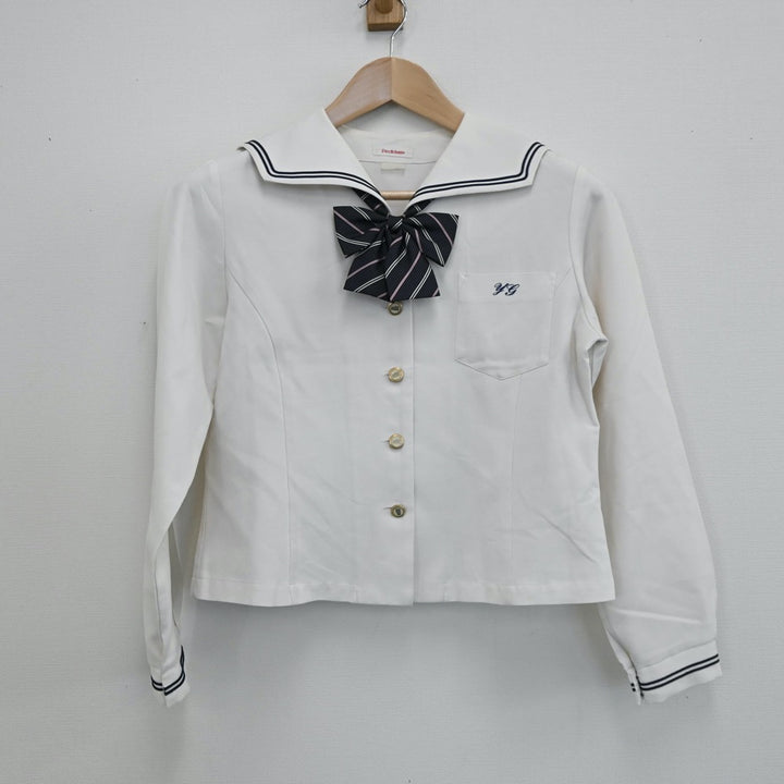 【中古】専門学校制服 山本学園情報文化専門学校 3点 sf008158