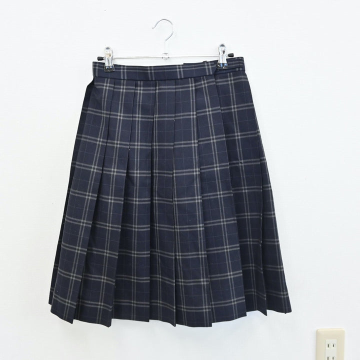 中古制服】千葉県 柏陵高等学校 女子制服 2点（ブレザー・スカート）sf008160【リサイクル学生服】 | 中古制服通販パレイド