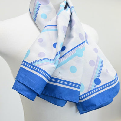 【中古】石川県 日本航空高等学校 女子制服 1点（スカーフ）sf008194