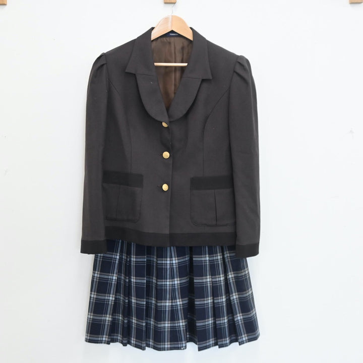 中古制服】宮城県 聖ドミニコ学院高等学校 女子制服 2点（ブレザー・スカート）sf008202【リサイクル学生服】 | 中古制服通販パレイド