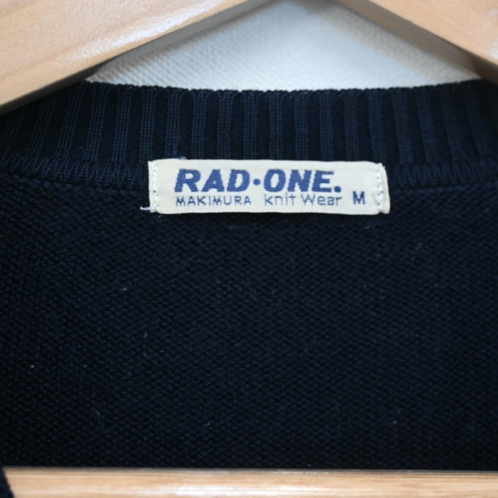 【中古】愛知県 名古屋国際高等学校 女子制服 1点（ニット）sf008206