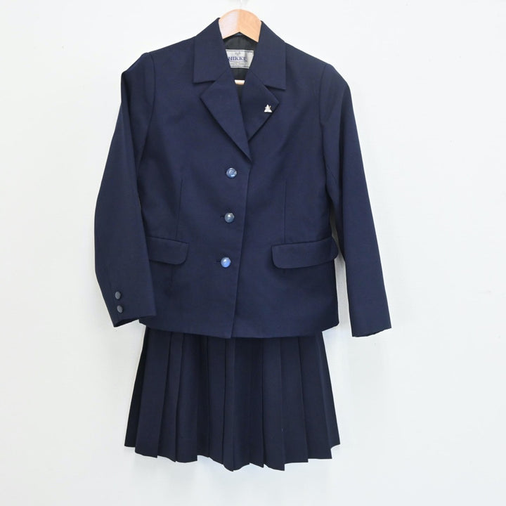 中古制服】島根県 松江北高等学校 女子制服 4点（ブレザー・スカート・スカート）sf008250【リサイクル学生服】 | 中古制服通販パレイド