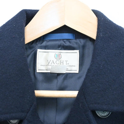 【中古】熊本県 尚絅高等学校 女子制服 1点（コート）sf008258