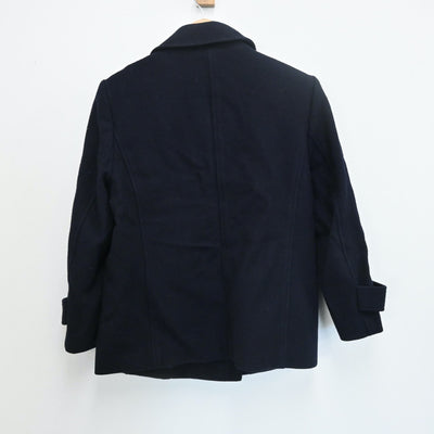 【中古】熊本県 尚絅高等学校 女子制服 1点（コート）sf008258