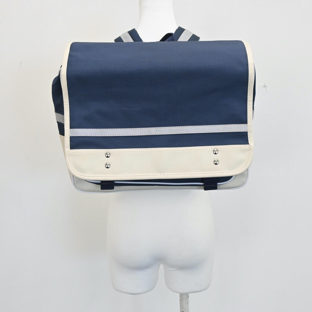 【中古】宮城県 富沢中学校 女子制服 1点（カバン）sf008263