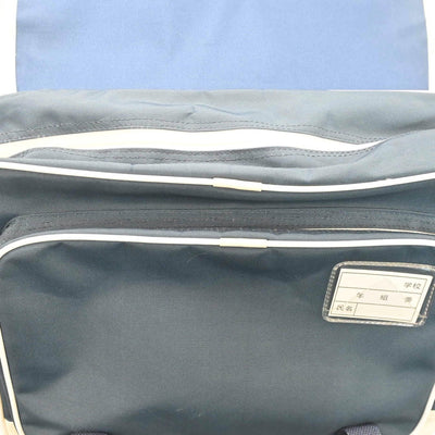 【中古】宮城県 富沢中学校 女子制服 1点（カバン）sf008263