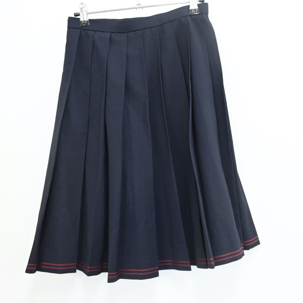 中古制服】静岡県 浜松開誠館高等学校 女子制服 3点（ブレザー