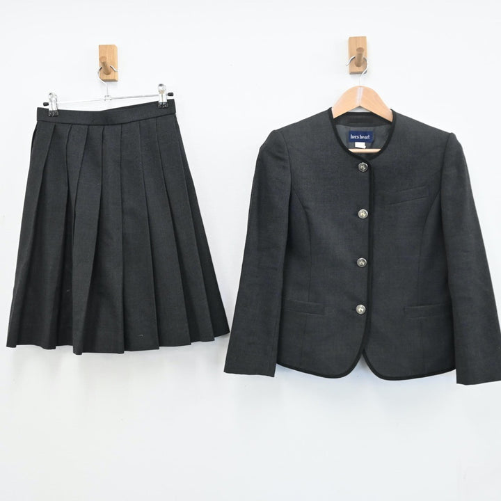 中古制服】群馬県 群馬県立伊勢崎高等学校 女子制服 6点（ブレザー・シャツ・スカート）sf008284【リサイクル学生服】 | 中古制服通販パレイド