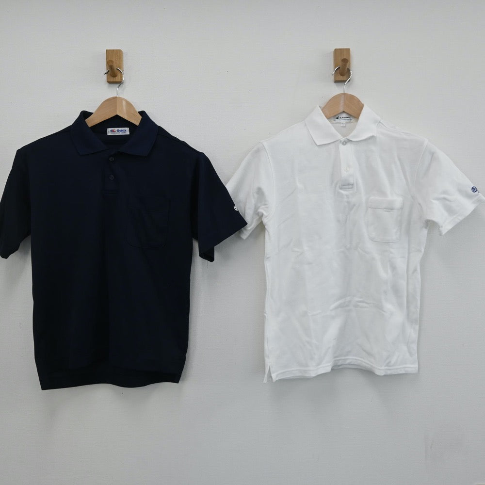 【中古】東京都 東京都立青梅総合高等学校 女子制服 5点（シャツ・ニットベスト・スカート）sf008287