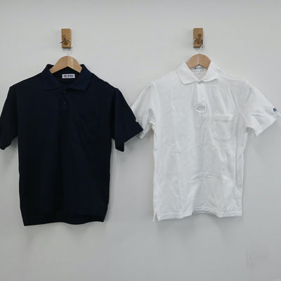 【中古】東京都 東京都立青梅総合高等学校 女子制服 5点（シャツ・ニットベスト・スカート）sf008287