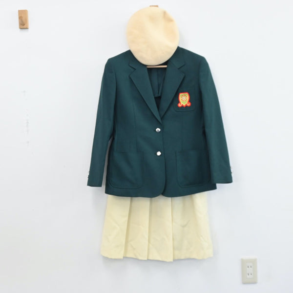 真光隊制服 2セット - テーラードジャケット