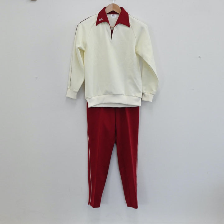 Yahoo!オークション - A640/L(中古)東京都 大妻中学校 体操着4点