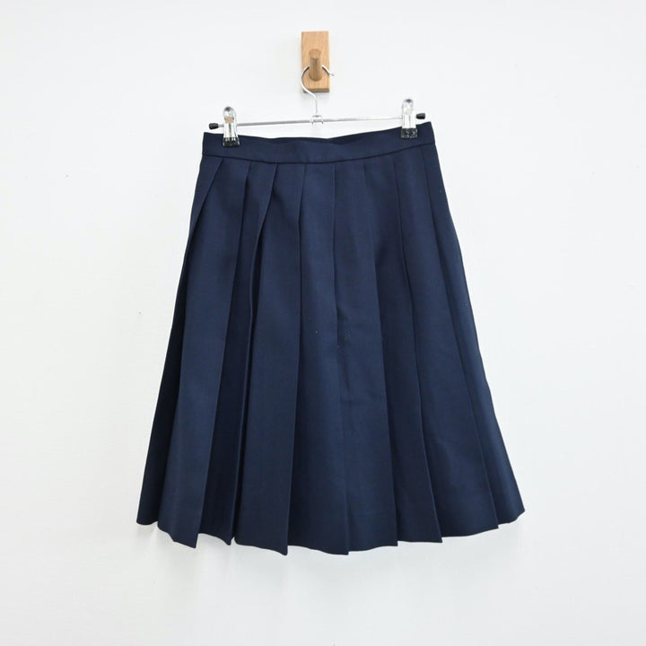 中古制服】静岡県 磐田北高等学校 女子制服 3点（ブレザー