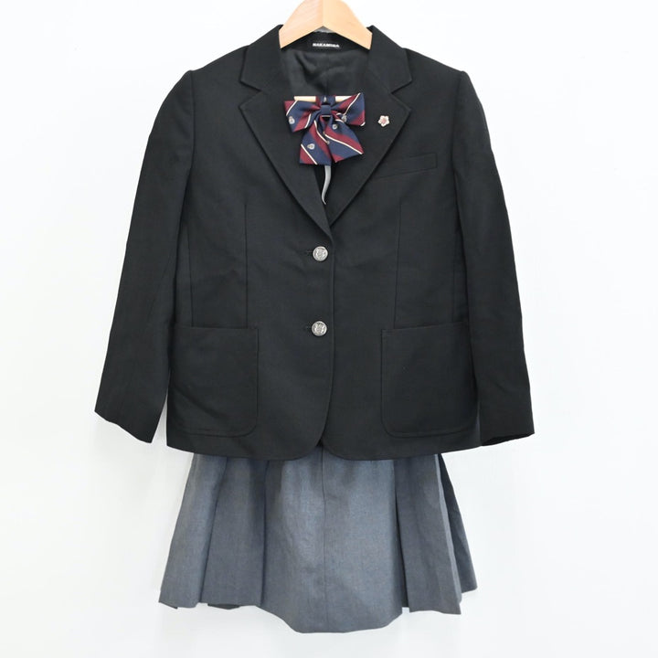 中古制服】神奈川県 上溝高等学校 女子制服 7点（ブレザー・スカート・スカート）sf008378【リサイクル学生服】 | 中古制服通販パレイド