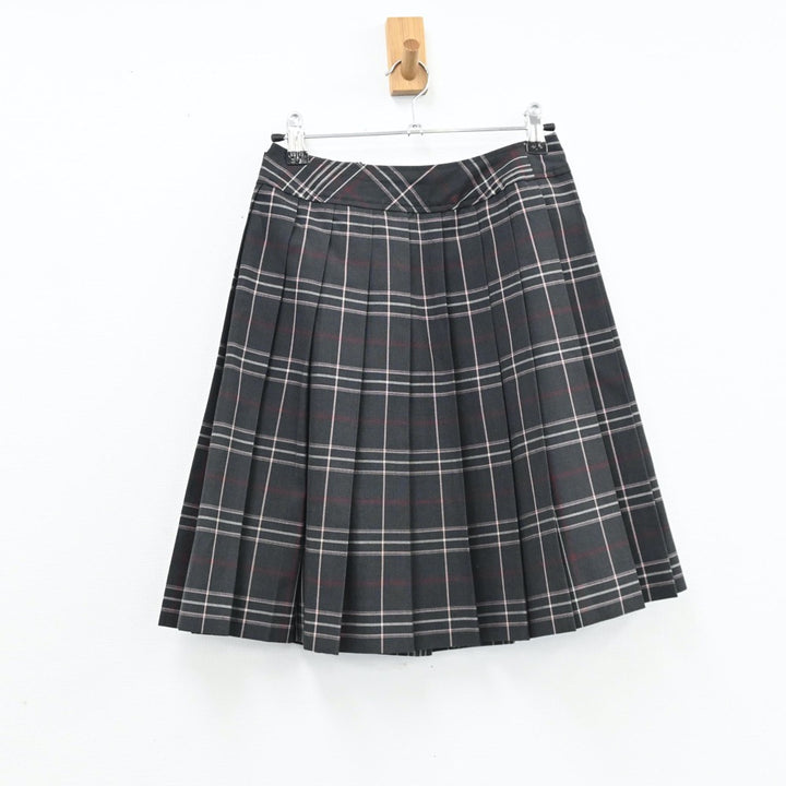 中古制服】宮城県 富谷高等学校 女子制服 4点（ブレザー