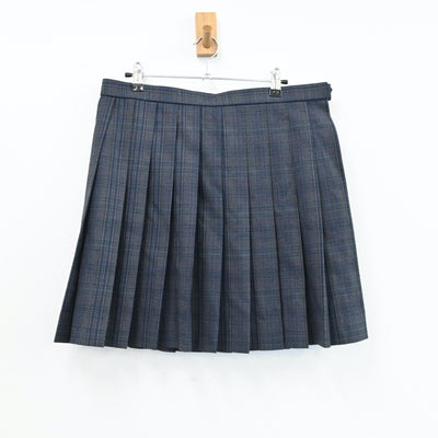 【中古】神奈川県 保土ヶ谷高等学校 女子制服 3点（ブレザー・スカート）sf008472