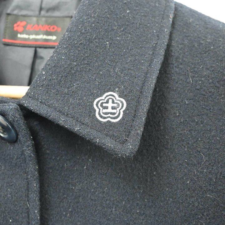 中古制服】高知県 土佐女子中学高等学校 女子制服 1点（コート