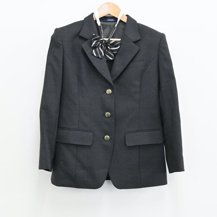 中古制服】沖縄県 つくば開成高等学校 女子制服 3点（ブレザー・スカート）sf008506【リサイクル学生服】 | 中古制服通販パレイド