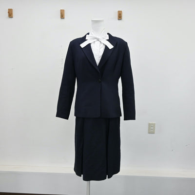 中古制服】兵庫県 神戸海星女子学院高等学校 女子制服 4点（ブレザー・シャツ・ニット・スカート）sf008536【リサイクル学生服】 | 中古制服 通販パレイド