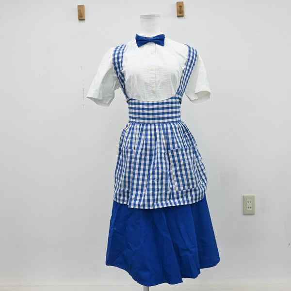 中古制服】アルバイト制服 神戸屋レストラン 4点 sf008569【リサイクル学生服】 | 中古制服通販パレイド