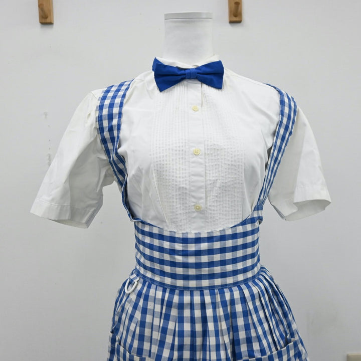 【中古制服】アルバイト制服 神戸屋レストラン 4点 sf008569【リサイクル学生服】 | 中古制服通販パレイド