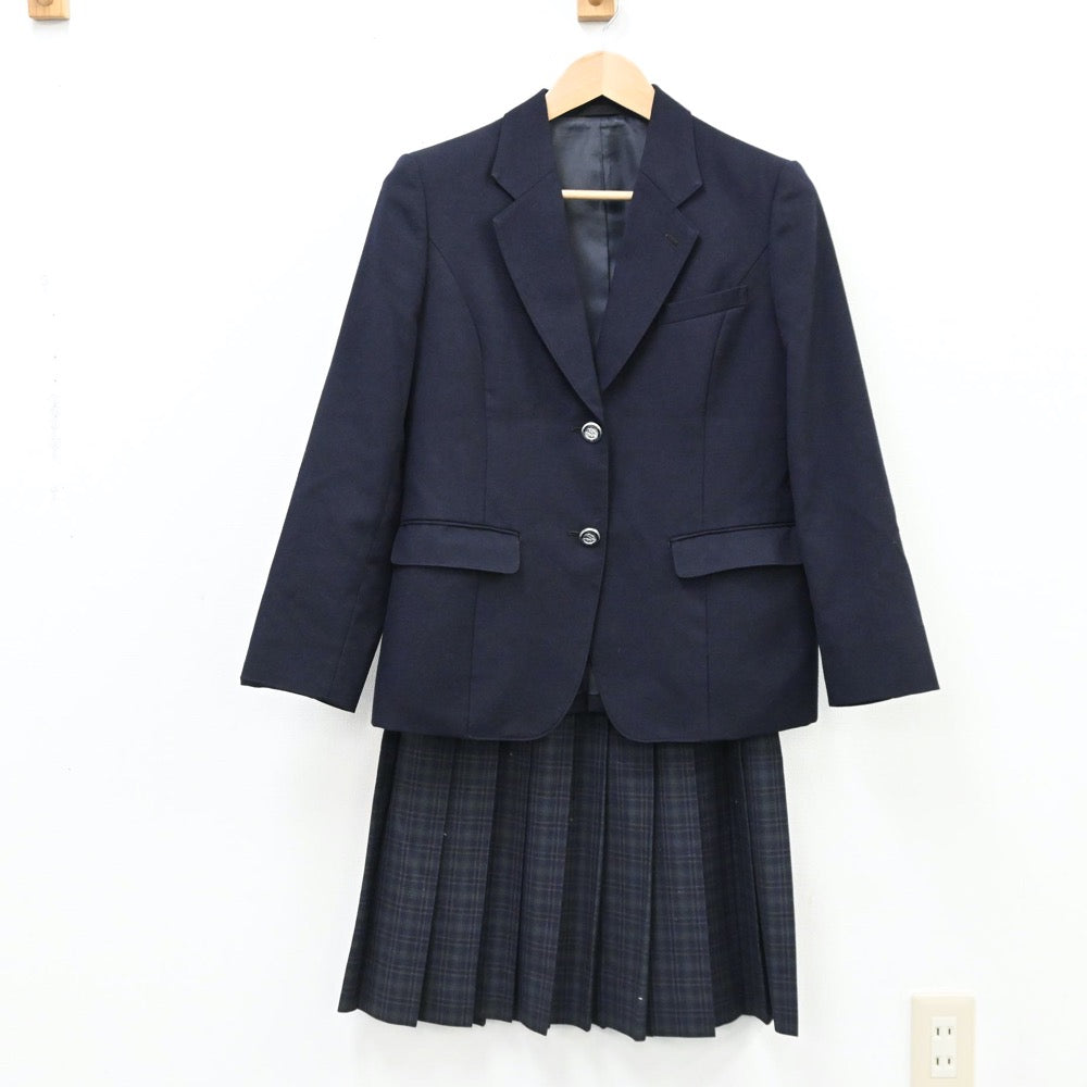 中古制服】千葉県 千葉県立成田西陵高等学校 女子制服 3点（ブレザー・スカート）sf008594【リサイクル学生服】 | 中古制服通販パレイド