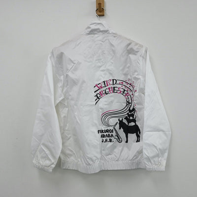 【中古】静岡県 袋井市立浅羽中学校 女子制服 3点（部活ユニフォーム 上・部活ユニフォーム 上）sf008661