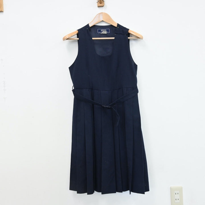 中古制服】埼玉県 越谷市立中央中学校 女子制服 2点（セーラー服・ジャンパースカート）sf008709【リサイクル学生服】 | 中古制服通販パレイド