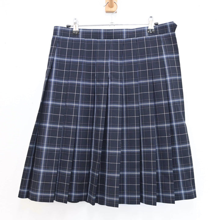 【中古制服】東京都 東京都立第一商業高等学校 女子制服 4点（ブレザー・ニット・スカート）sf008767【リサイクル学生服】 | 中古制服通販パレイド