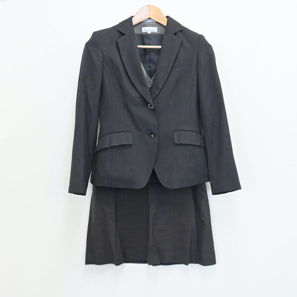 【中古】会社制服 会社制服 3点 sf008775