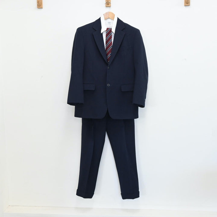 制服 男子 11点 大阪府 大阪電気通信大学高校 男子制服 | 高校制服 | 中古