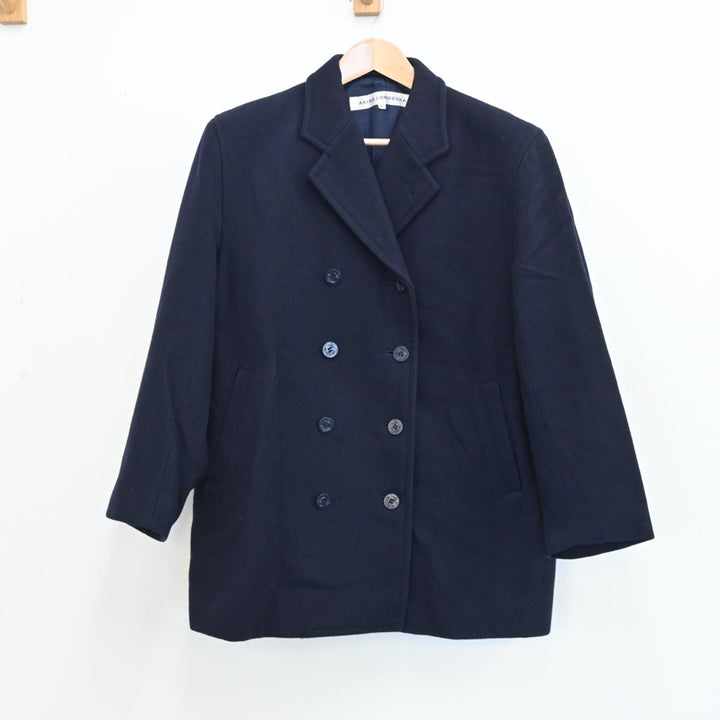 武庫川女子大学附属中高　冬用コート 武庫川女子大学附属中高 冬用コート 武庫川女子大学附属中高 冬