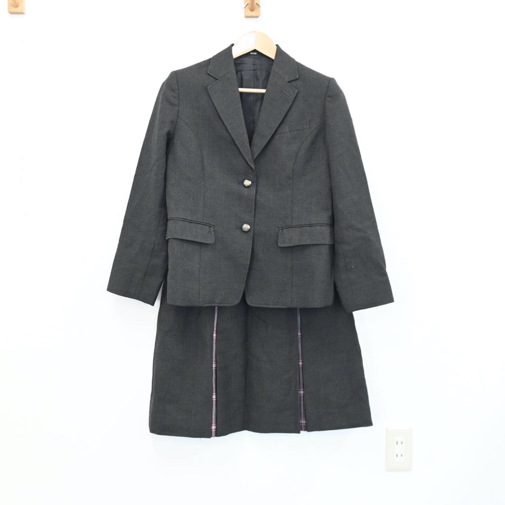 中古制服】埼玉県 昌平高等学校 女子制服 3点（ブレザー・スカート）sf008801【リサイクル学生服】 | 中古制服通販パレイド