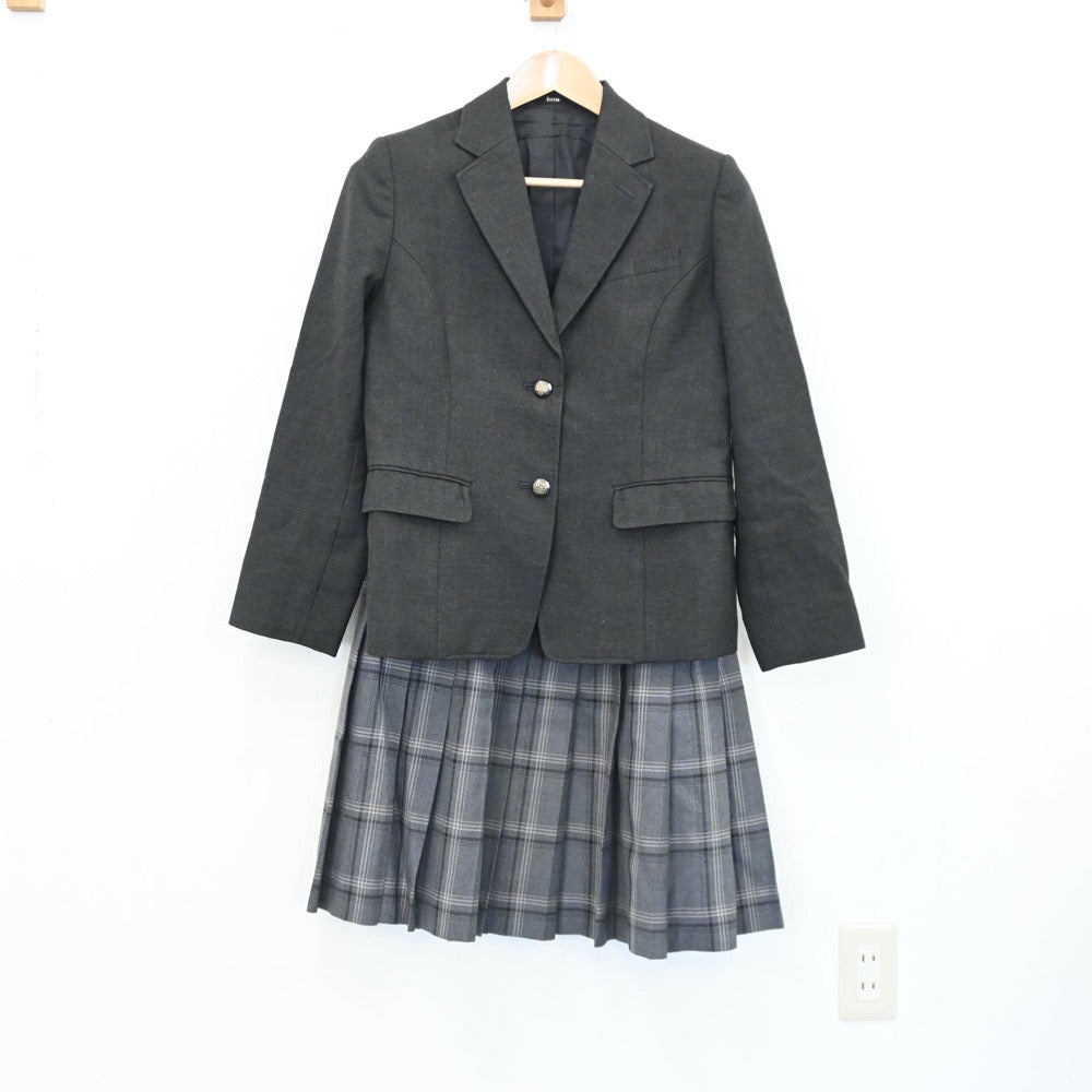 中古制服】埼玉県 昌平高等学校 女子制服 3点（ブレザー・スカート）sf008801【リサイクル学生服】 | 中古制服通販パレイド