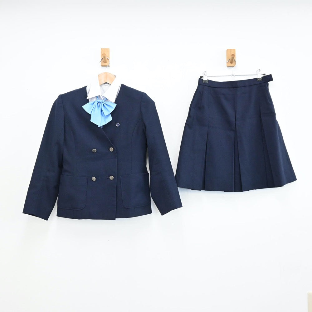 中古制服】愛知県 旭野高等学校 女子制服 5点(ブレザー・シャツ 中古制服】愛知県 旭野高等学校 女子制服 5点(ブレザー・シャツ