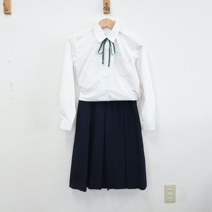 【中古制服】愛知県 五条高等学校 女子制服 8点（ブレザー・ベスト・シャツ・スカート）sf008853【リサイクル学生服】 | 中古制服通販パレイド