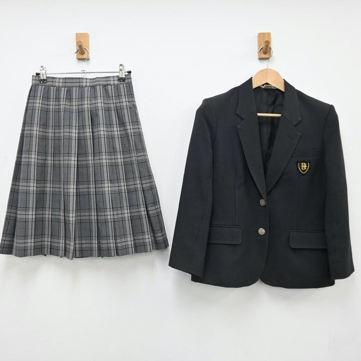 中古制服】埼玉県 さいたま市立春野中学校 女子制服 2点 中古制服】埼玉県 さいたま市立春野中学校 女子制服 2点