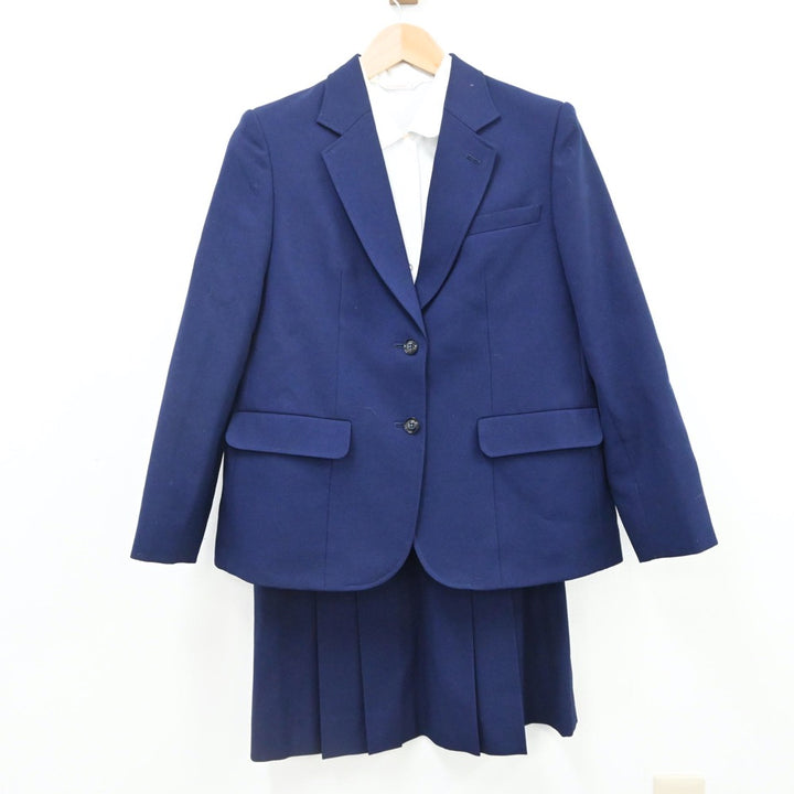 【中古制服】埼玉県 大宮光陵高等学校 女子制服 5点（ブレザー・シャツ・ニットベスト・スカート）sf008925【リサイクル学生服】 |  中古制服通販パレイド